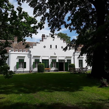 Igmandy Kuria Hotel Nagybajom Eksteriør billede