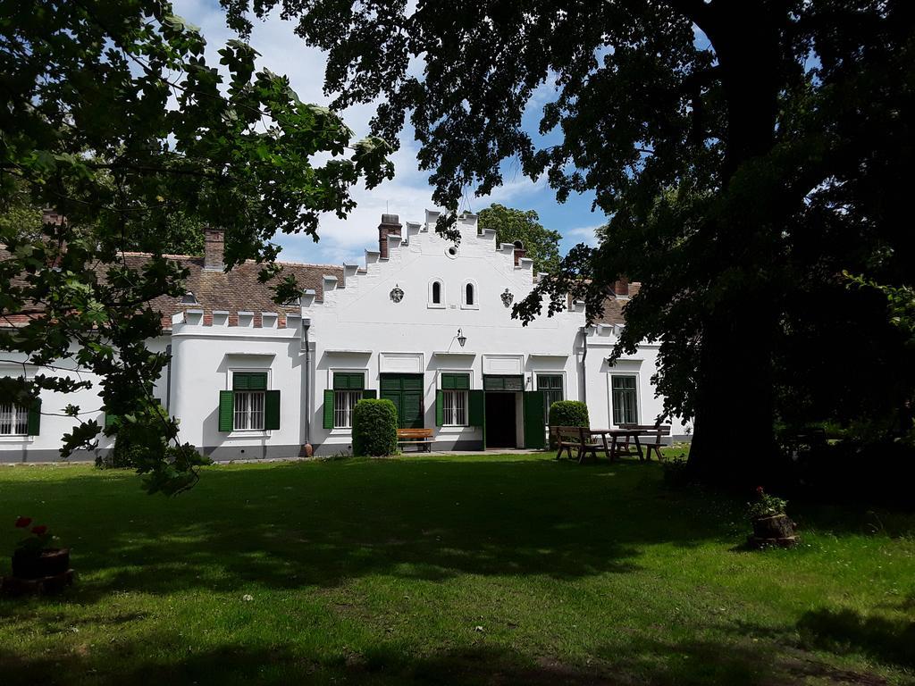 Igmandy Kuria Hotel Nagybajom Eksteriør billede
